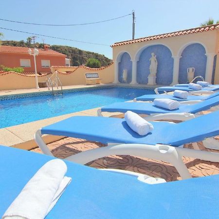 Villavenus Кальпе Экстерьер фото