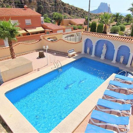 Villavenus Кальпе Экстерьер фото