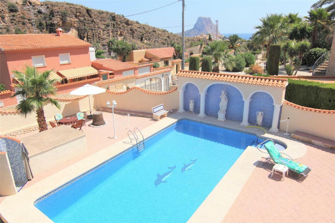 Villavenus Кальпе Экстерьер фото