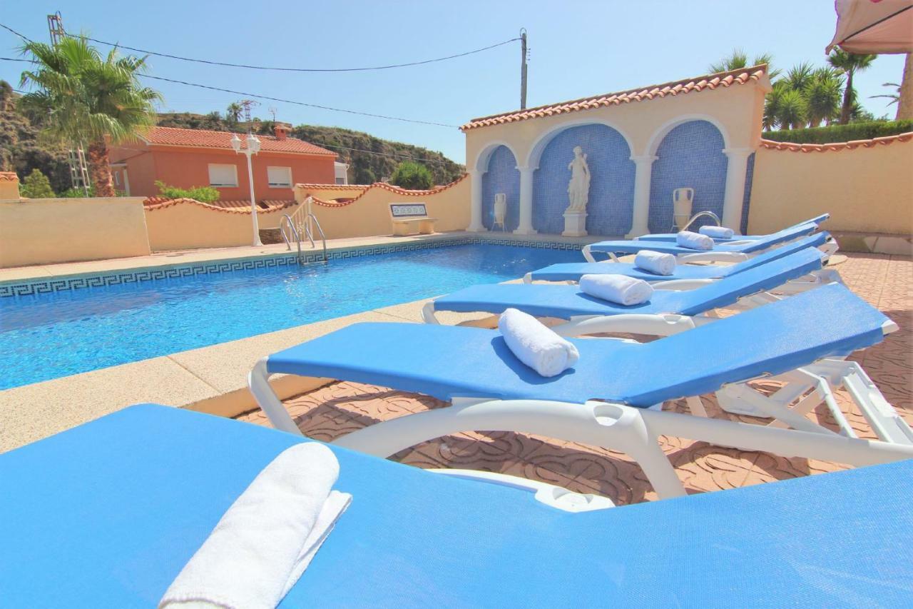 Villavenus Кальпе Экстерьер фото