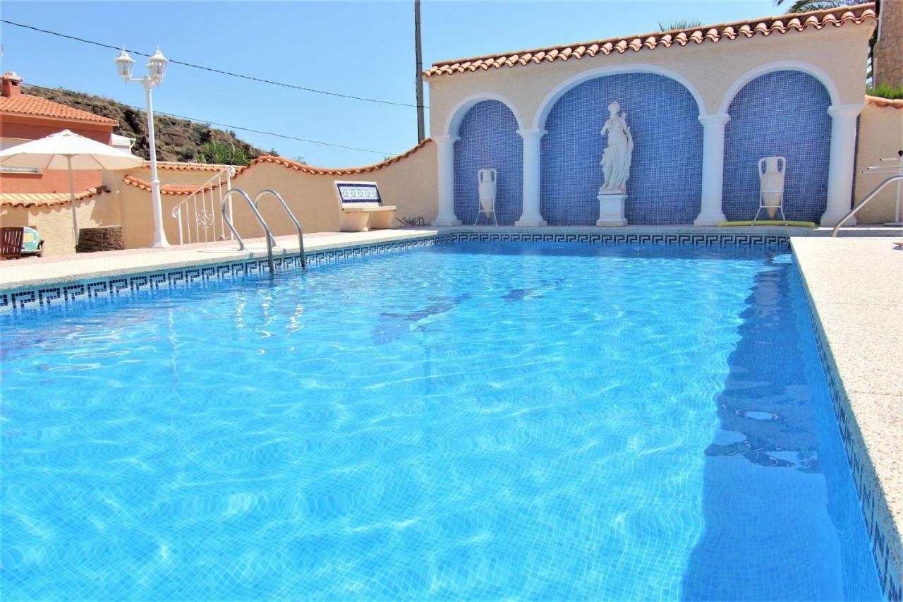 Villavenus Кальпе Экстерьер фото