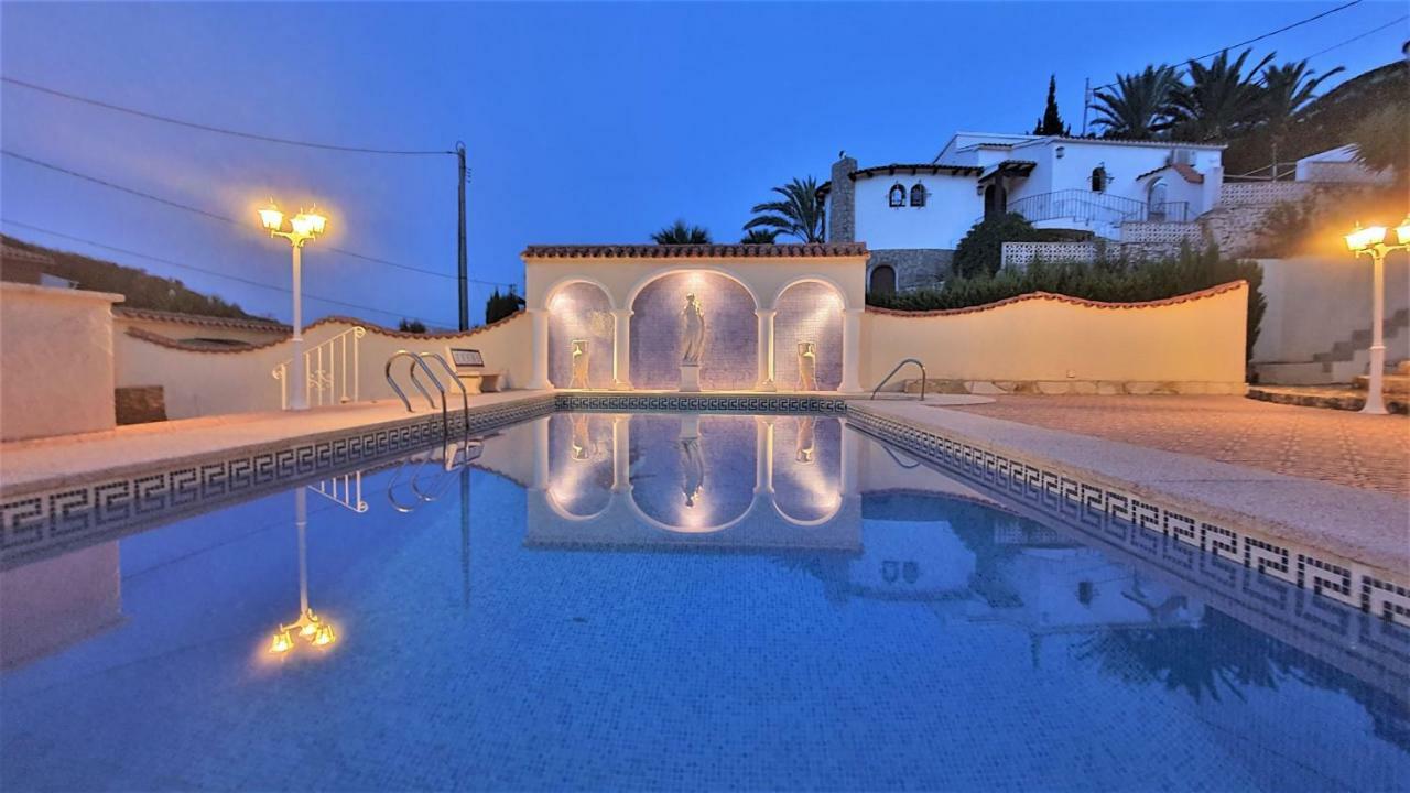 Villavenus Кальпе Экстерьер фото