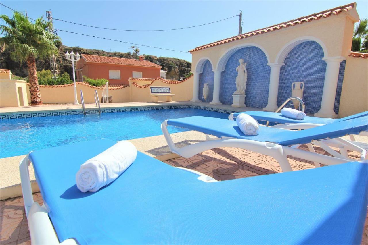 Villavenus Кальпе Экстерьер фото