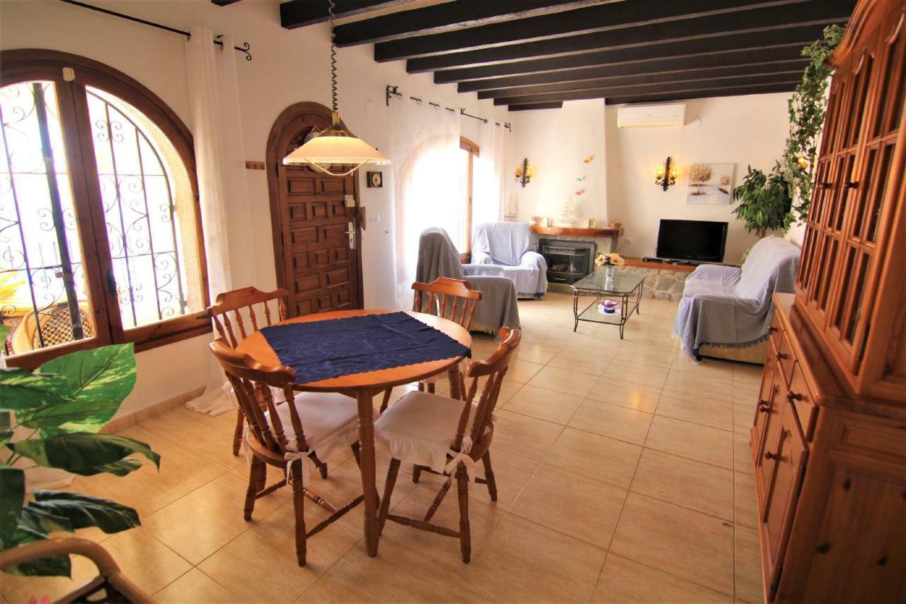 Villavenus Кальпе Экстерьер фото