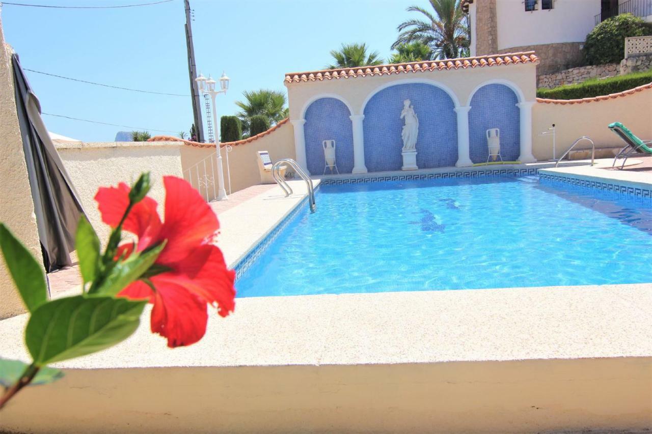 Villavenus Кальпе Экстерьер фото