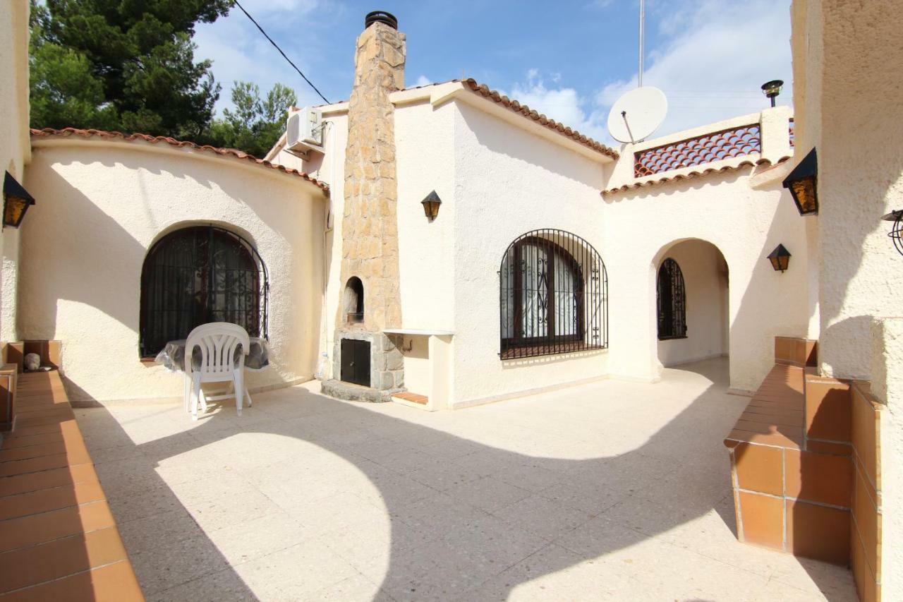 Villavenus Кальпе Экстерьер фото