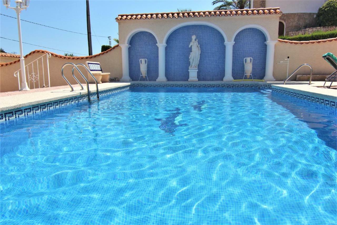 Villavenus Кальпе Экстерьер фото