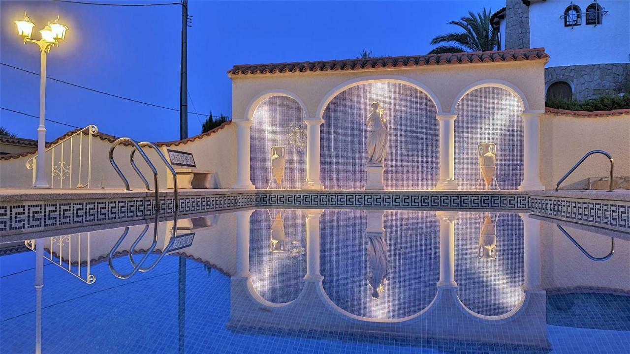Villavenus Кальпе Экстерьер фото
